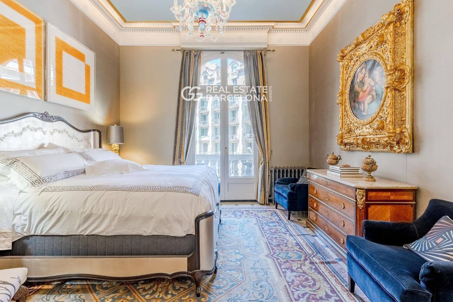 4 quarto Apartamento para venda em Barcelona cidade - 4 450 000 € (Ref: 9482367)