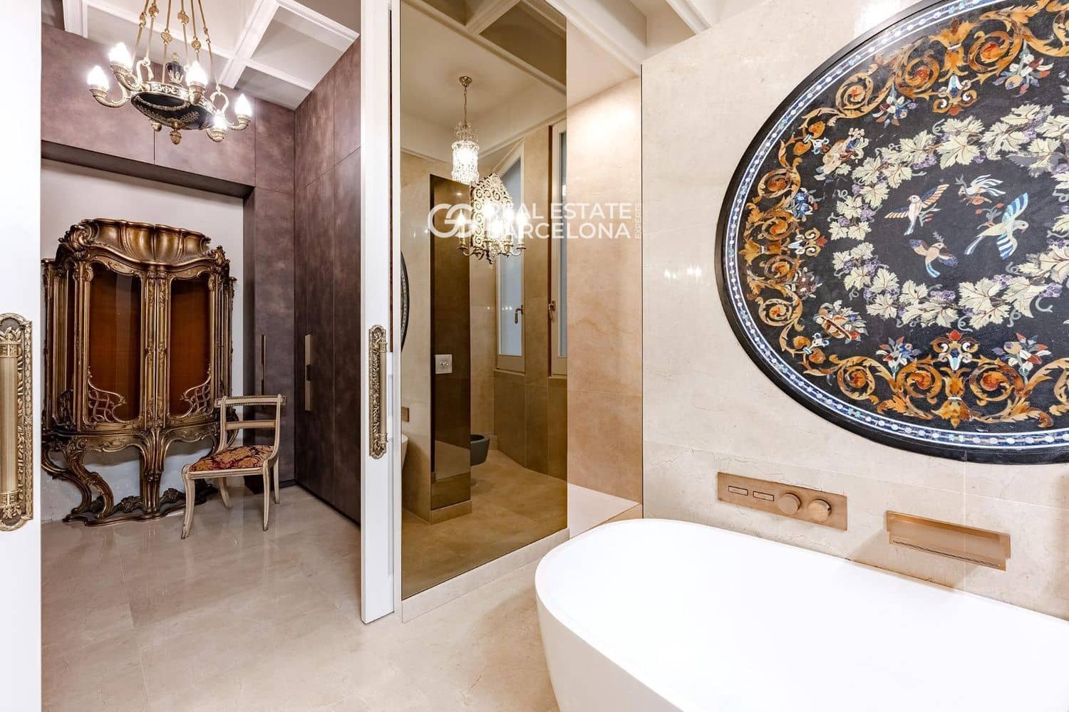 4 quarto Apartamento para venda em Barcelona cidade - 4 450 000 € (Ref: 9482367)