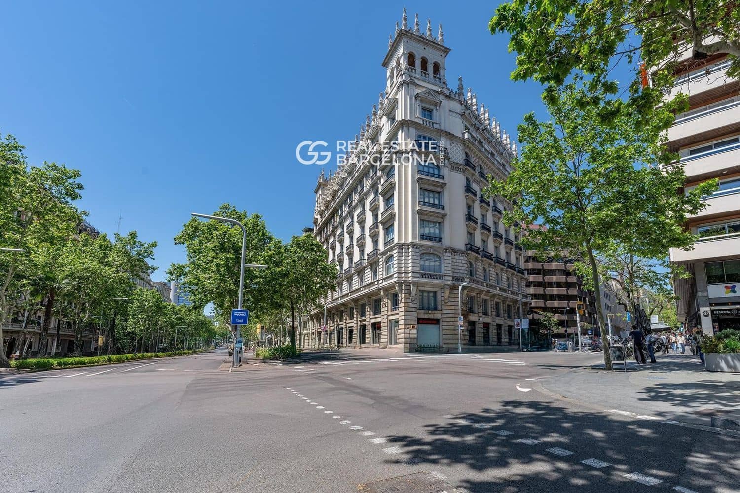 4 Zimmer Wohnung zu verkaufen in Barcelona Stadt - 3.950.000 € (Ref: 9482367)