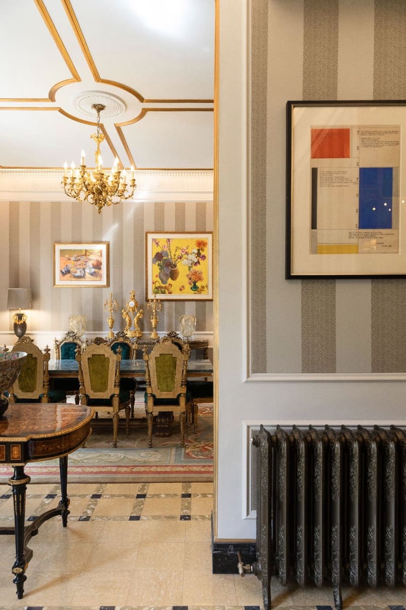 4 Zimmer Wohnung zu verkaufen in Barcelona Stadt - 3.950.000 € (Ref: 9482367)