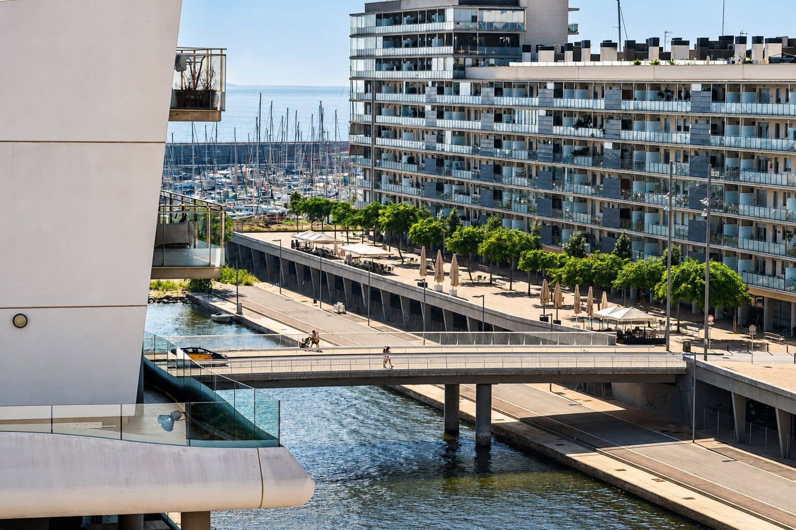 3 chambre Appartement à vendre à Badalona avec piscine - 560 500 € (Ref: 9482368)