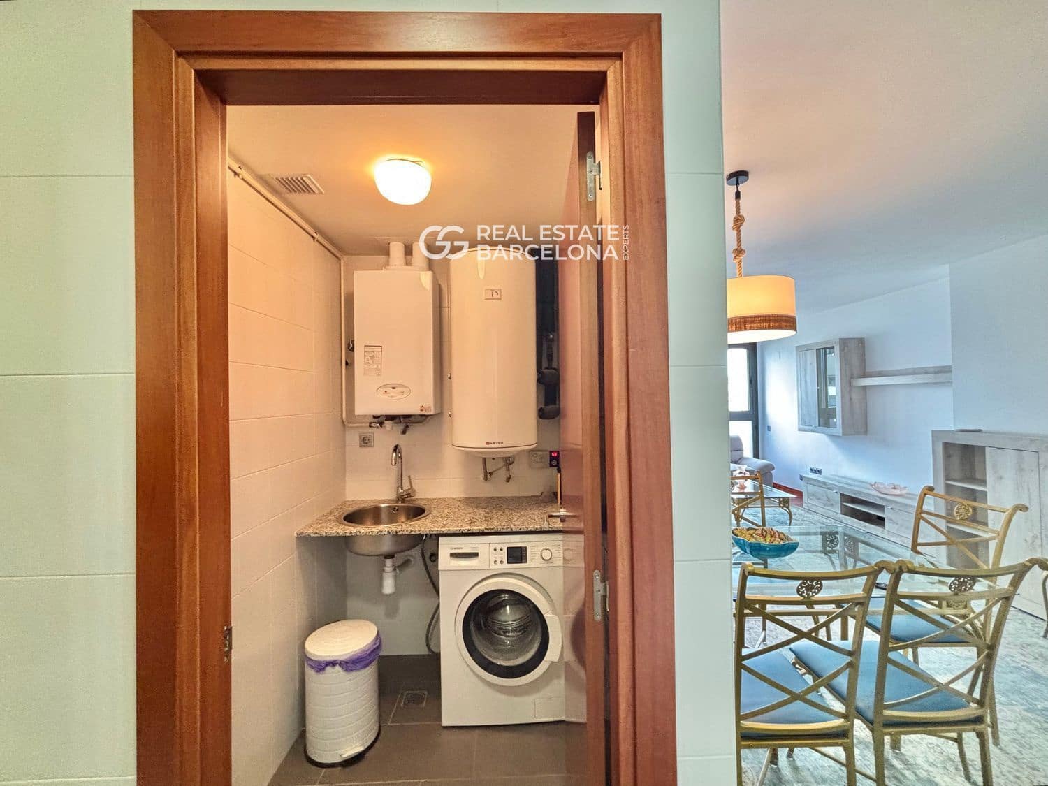 Piso de 2 habitaciones en Barcelona ciudad en venta con piscina - 595.000 € (Ref: 9482369)