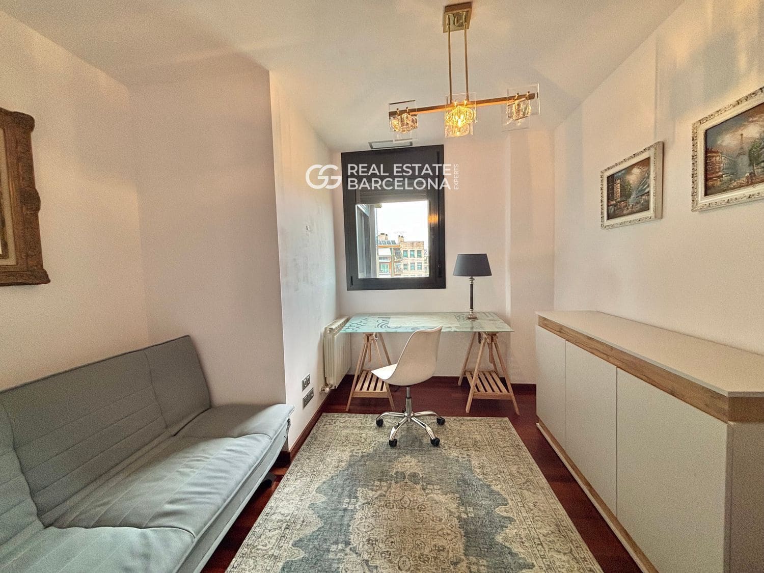 Piso de 2 habitaciones en Barcelona ciudad en venta con piscina - 595.000 € (Ref: 9482369)
