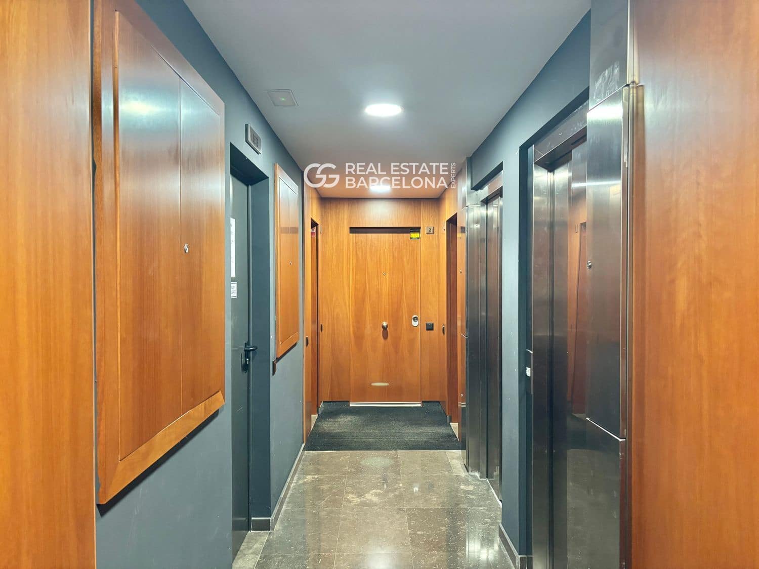 Piso de 2 habitaciones en Barcelona ciudad en venta con piscina - 595.000 € (Ref: 9482369)