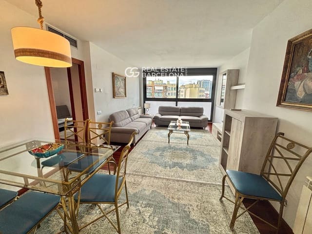 Piso de 2 habitaciones en El Poblenou, Barcelona ciudad en venta con piscina - 595.000 € (Ref: 9482369)