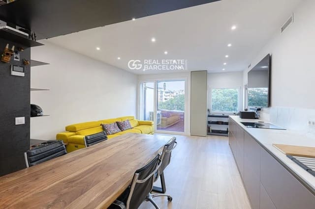 3 quarto Apartamento para venda em Eixample, Barcelona cidade - 690 000 € (Ref: 9482370)