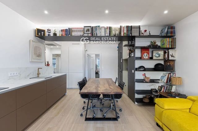 3 quarto Apartamento para venda em Eixample, Barcelona cidade - 690 000 € (Ref: 9482370)