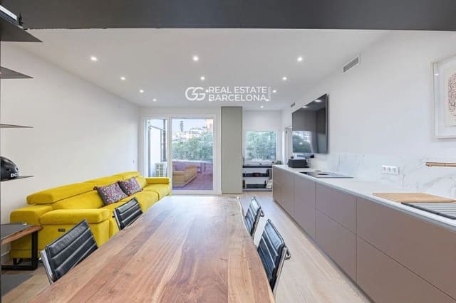 3 quarto Apartamento para venda em Eixample, Barcelona cidade - 690 000 € (Ref: 9482370)