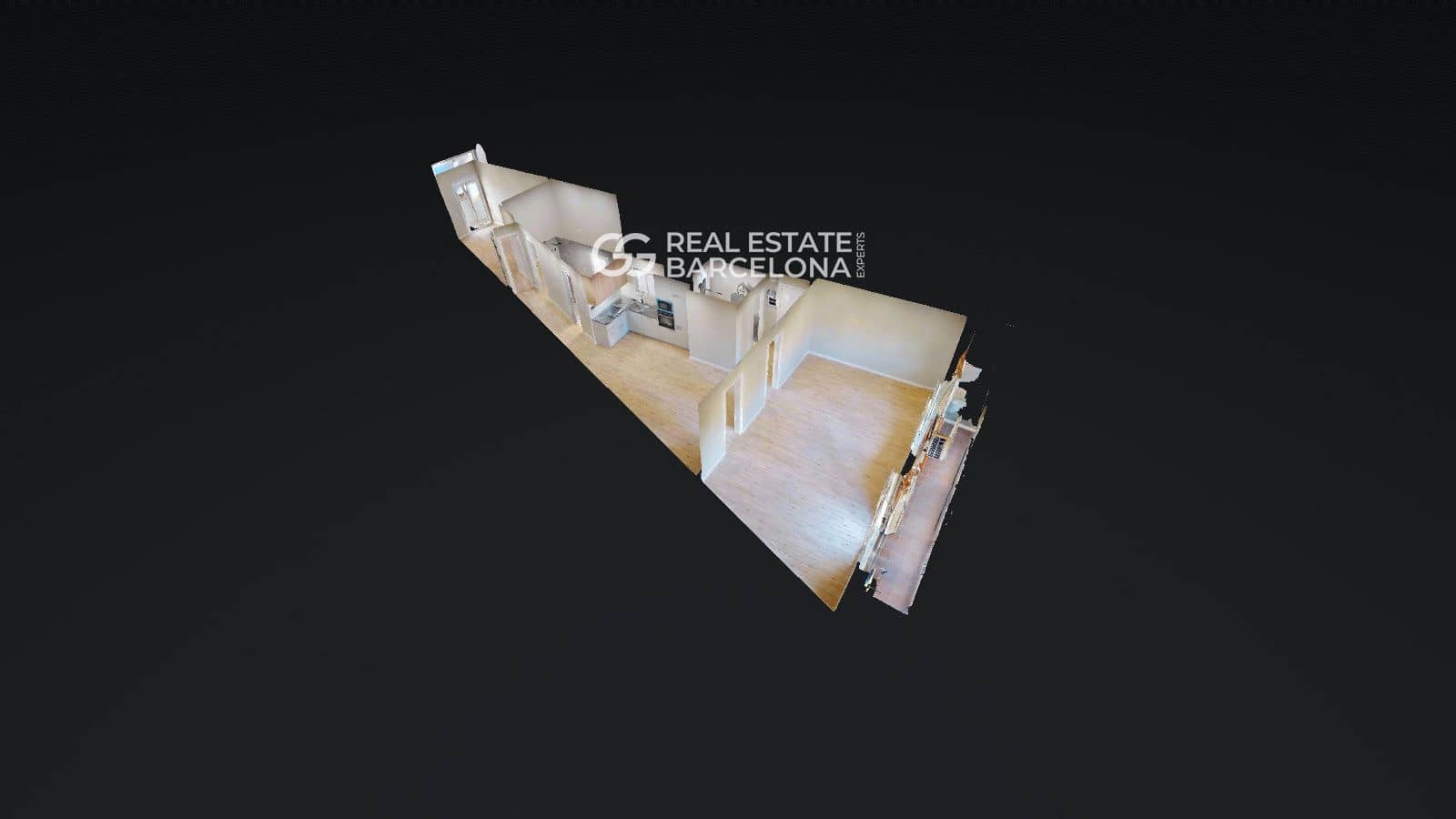 4 bedroom Flat for sale in Barcelona city - € 530,000 (Ref: 9482373)