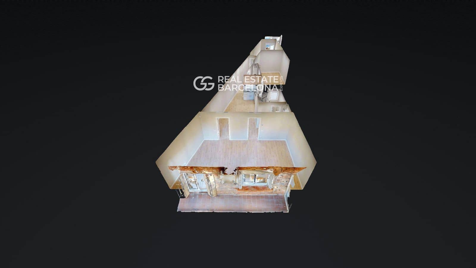 4 bedroom Flat for sale in Barcelona city - € 530,000 (Ref: 9482373)