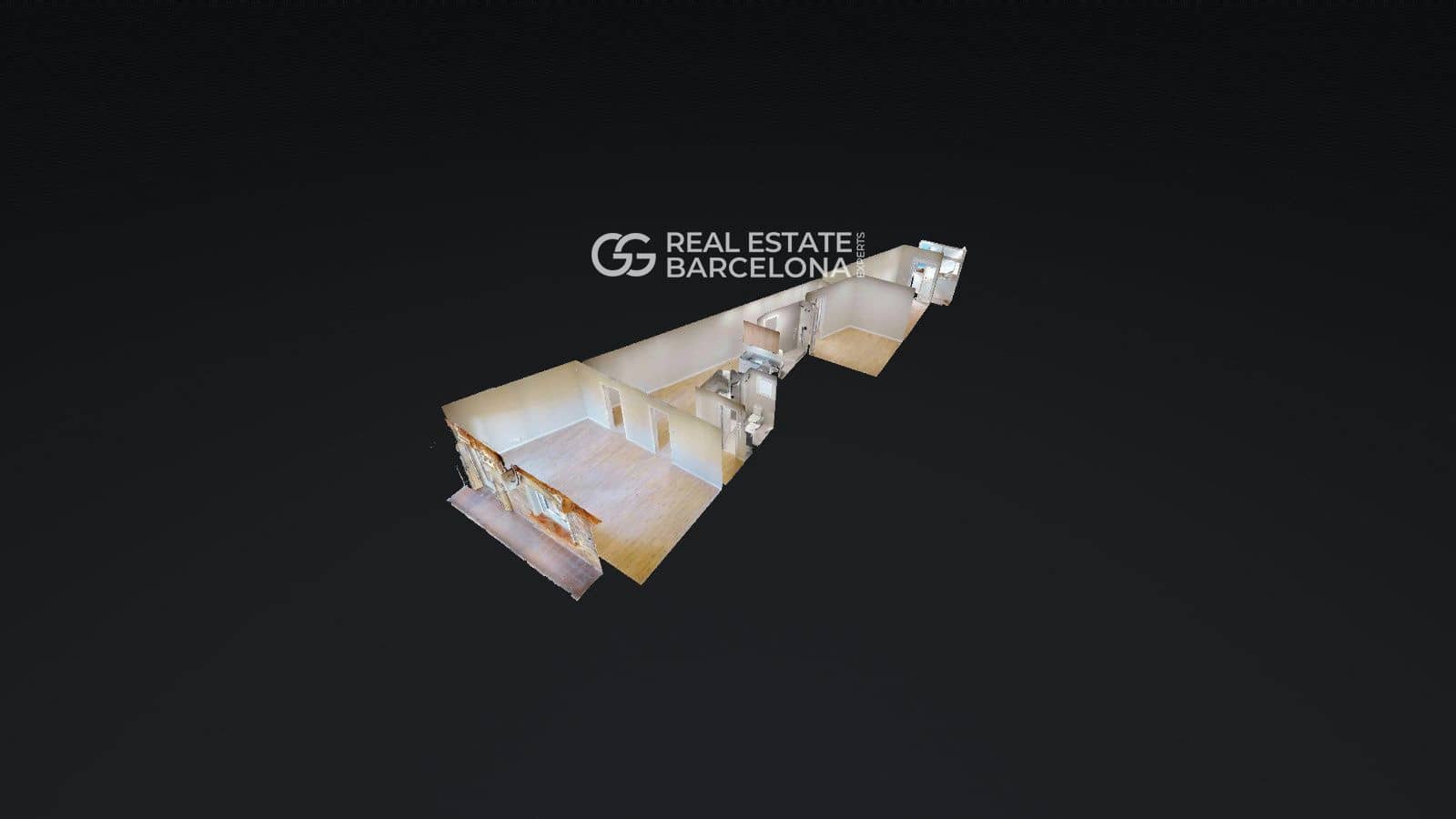 4 bedroom Flat for sale in Barcelona city - € 530,000 (Ref: 9482373)