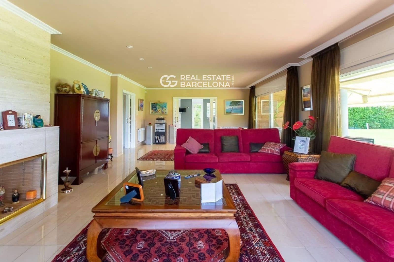 7 slaapkamer Villa te koop in Sant Andreu de Llavaneres met zwembad garage - € 1.800.000 (Ref: 9493947)