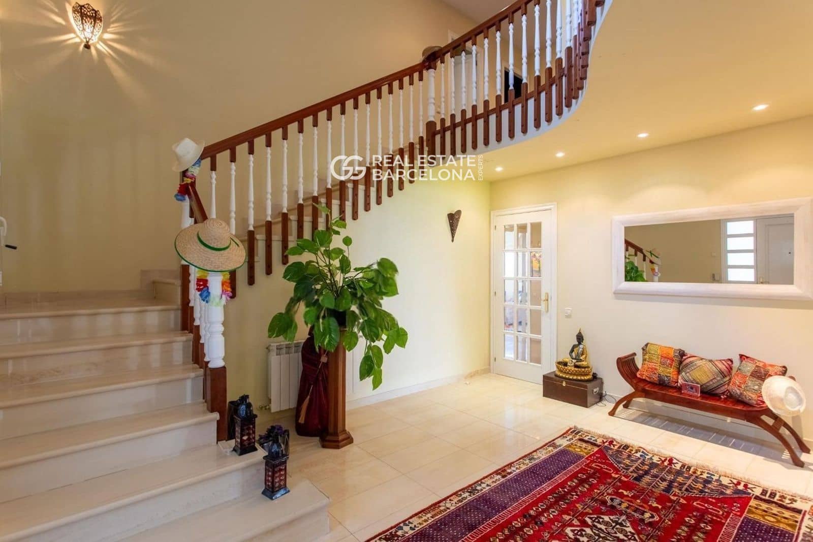 7 slaapkamer Villa te koop in Sant Andreu de Llavaneres met zwembad garage - € 1.800.000 (Ref: 9493947)