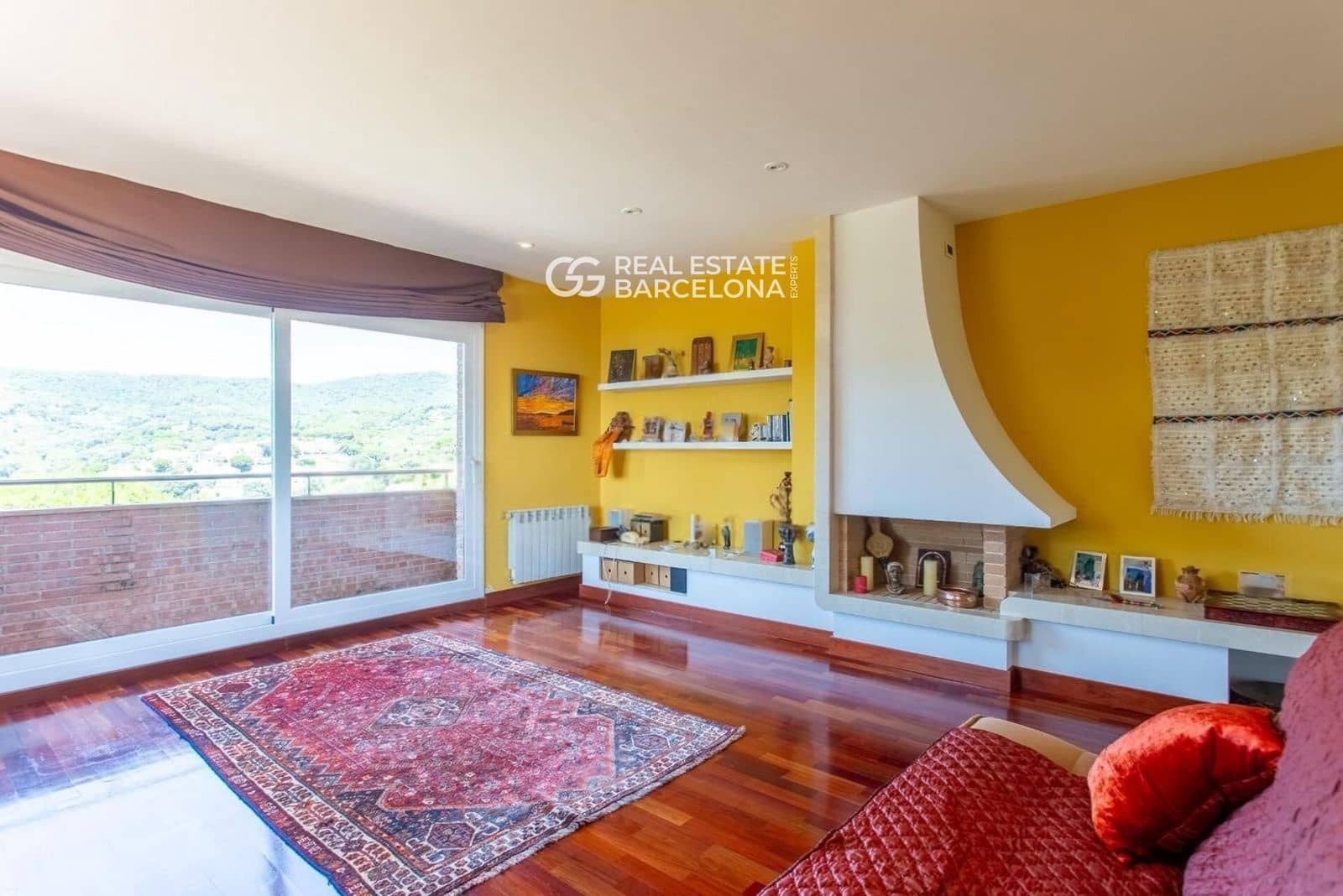 7 slaapkamer Villa te koop in Sant Andreu de Llavaneres met zwembad garage - € 1.800.000 (Ref: 9493947)