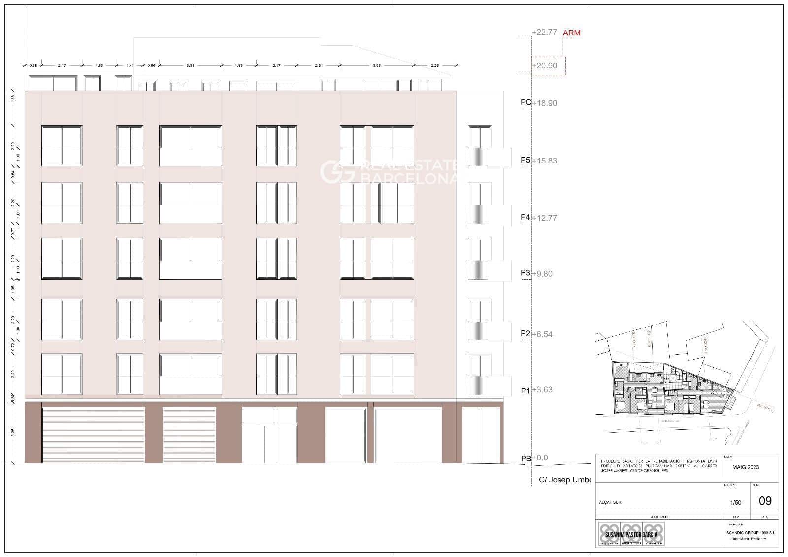 Restaurant/Bar for sale in Granollers - € 1,500,000 (Ref: 9496355)