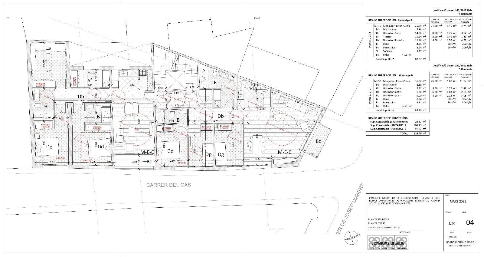 Restaurant/Bar for sale in Granollers - € 1,500,000 (Ref: 9496355)