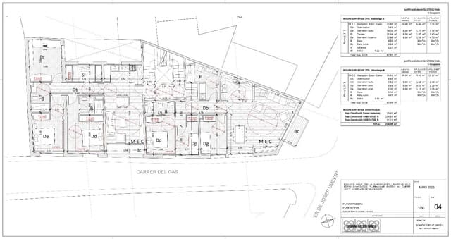 Restaurant/Bar til salg i Granollers - € 1.500.000 (Ref: 9496355)