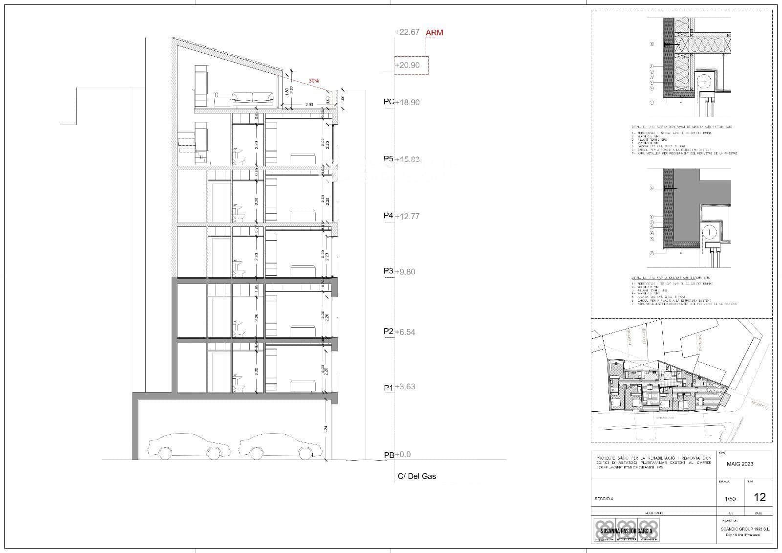 Restaurant/Bar for sale in Granollers - € 1,500,000 (Ref: 9496355)