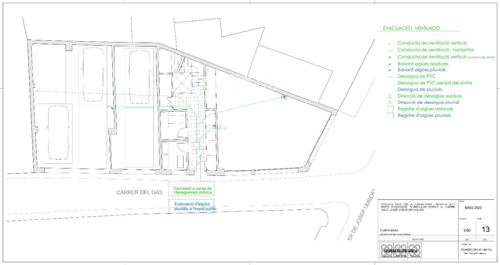 Restaurant/Bar for sale in Granollers - € 1,500,000 (Ref: 9496355)