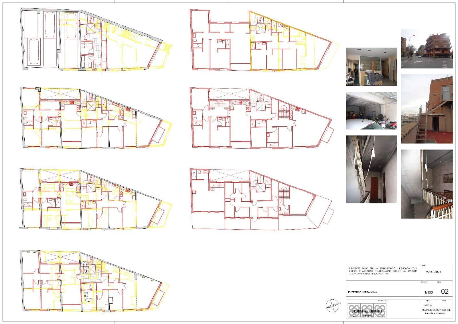 Restaurant/Bar for sale in Granollers - € 1,500,000 (Ref: 9496355)