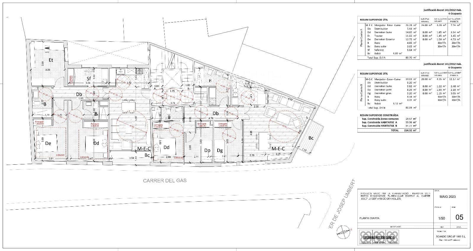 Restaurant/Bar for sale in Granollers - € 1,500,000 (Ref: 9496355)