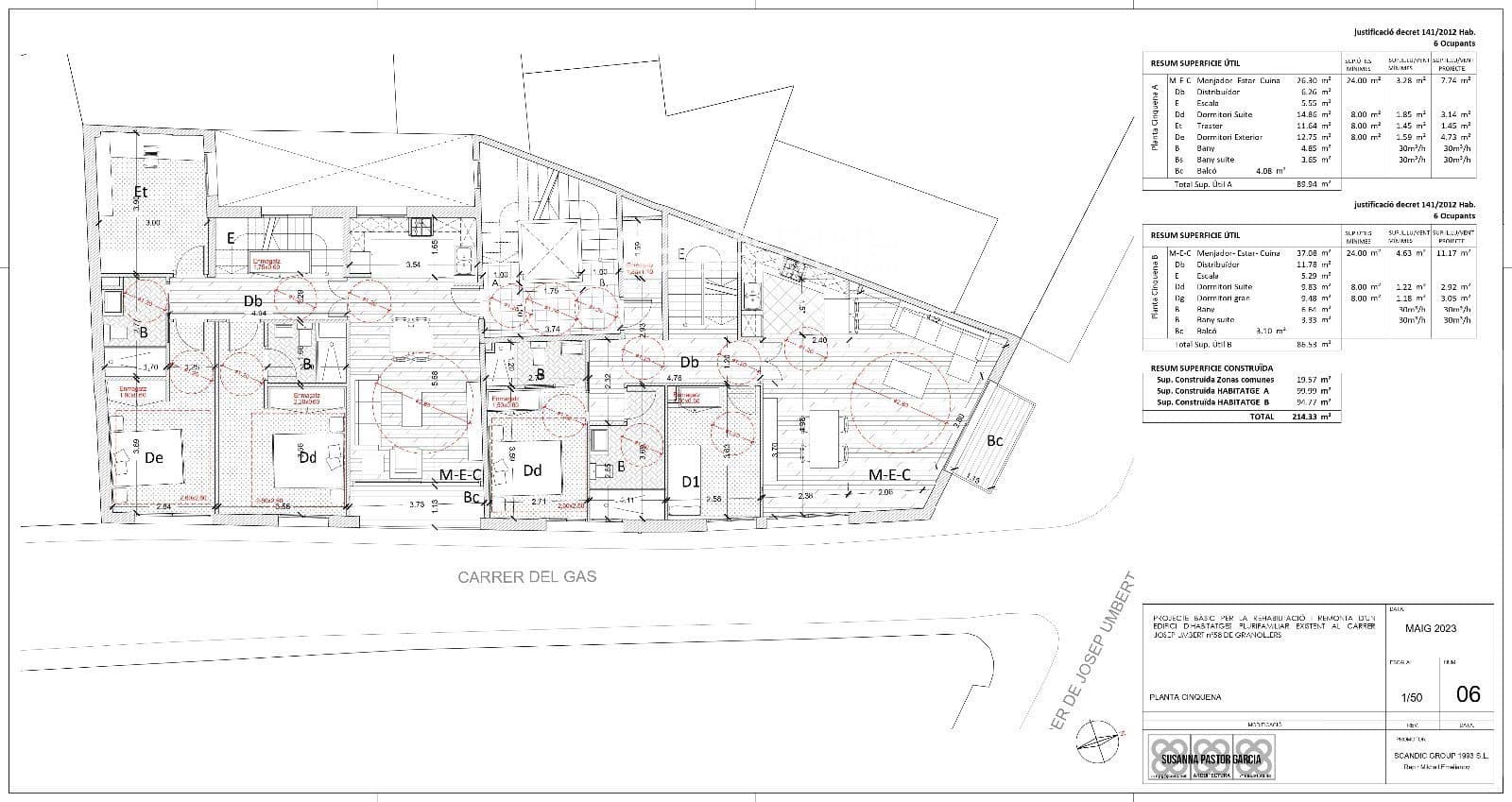 Restaurant/Bar for sale in Granollers - € 1,500,000 (Ref: 9496355)