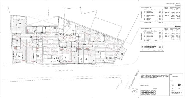 Restaurant/Bar til salg i Granollers - € 1.500.000 (Ref: 9496355)