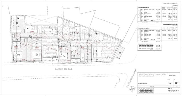 Restaurant/Bar til salg i Granollers - € 1.500.000 (Ref: 9496355)