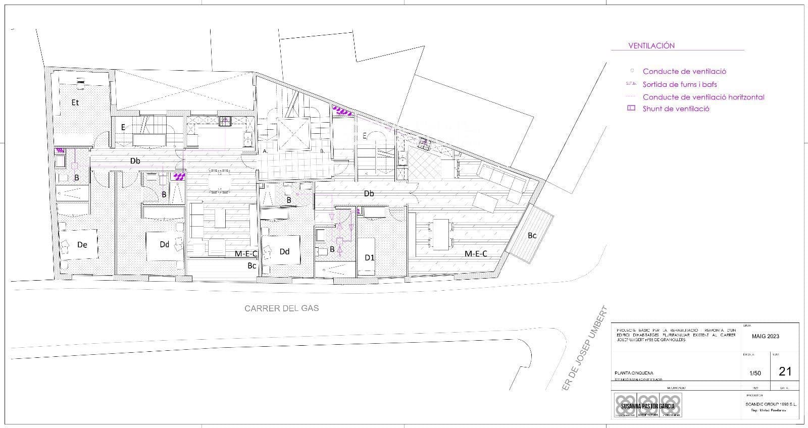 Restaurant/Bar for sale in Granollers - € 1,500,000 (Ref: 9496355)