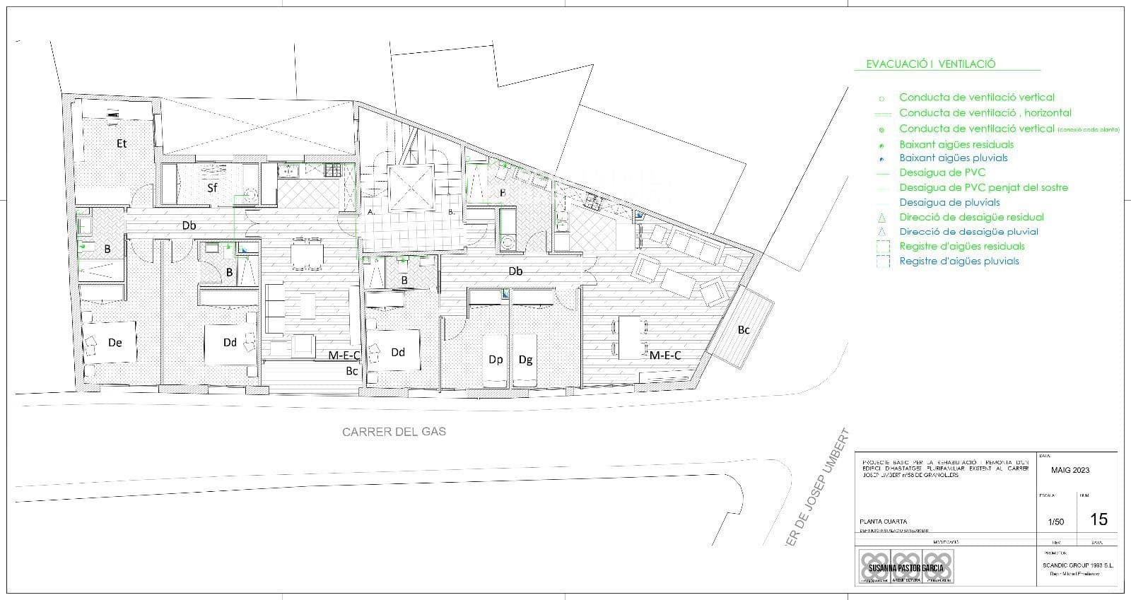 Restaurant/Bar for sale in Granollers - € 1,500,000 (Ref: 9496355)