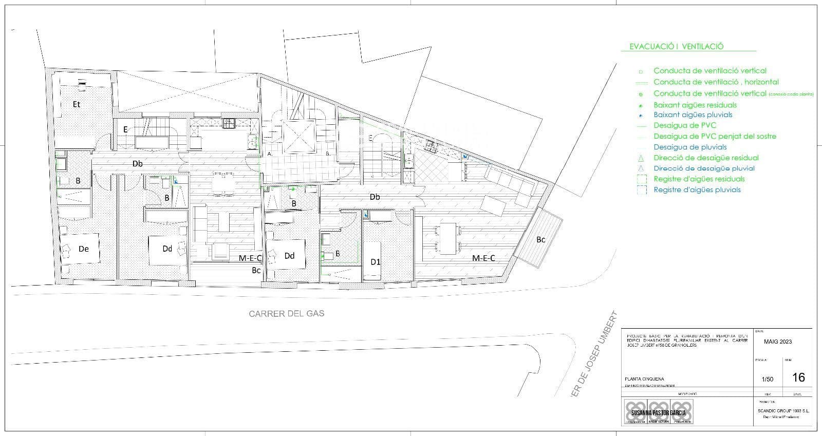 Restaurant/Bar for sale in Granollers - € 1,500,000 (Ref: 9496355)