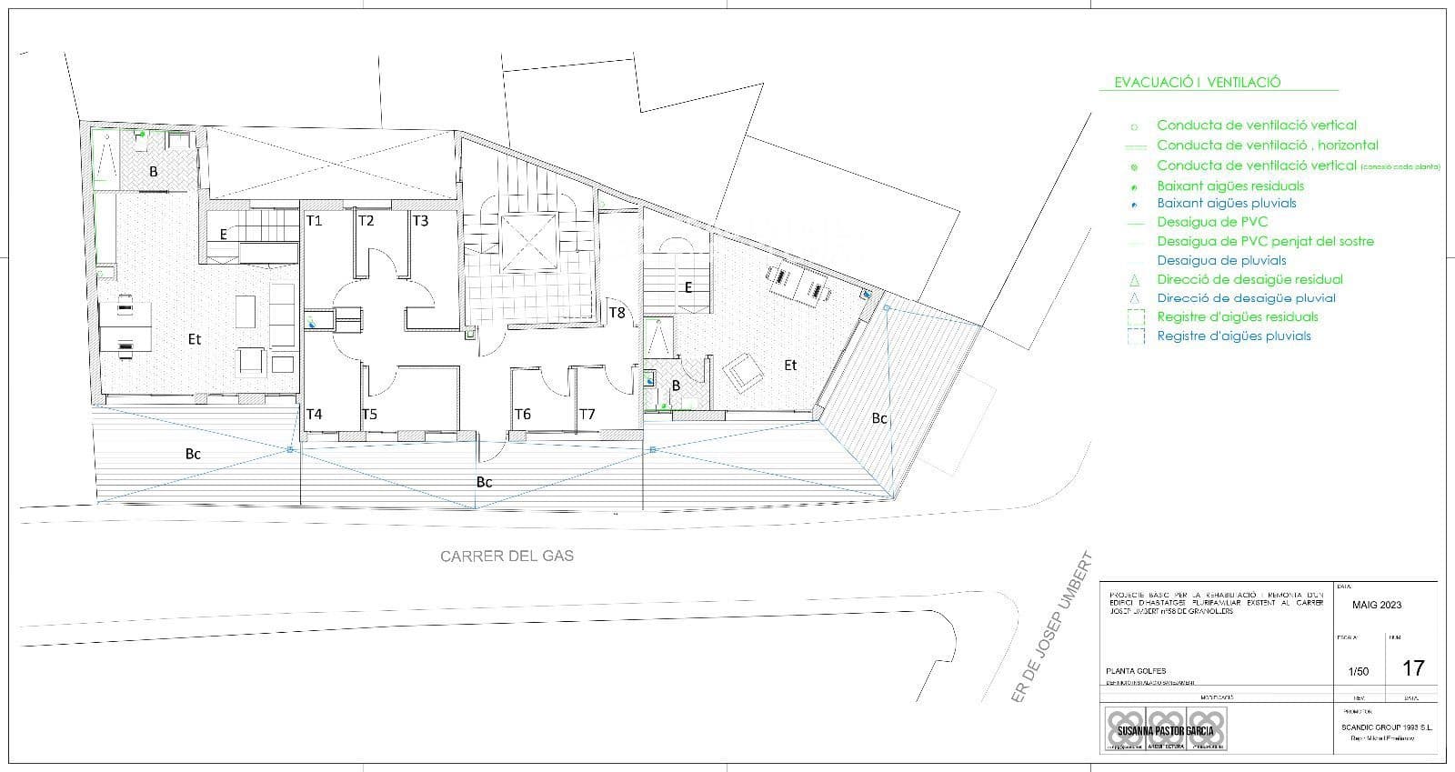 Restaurant/Bar for sale in Granollers - € 1,500,000 (Ref: 9496355)