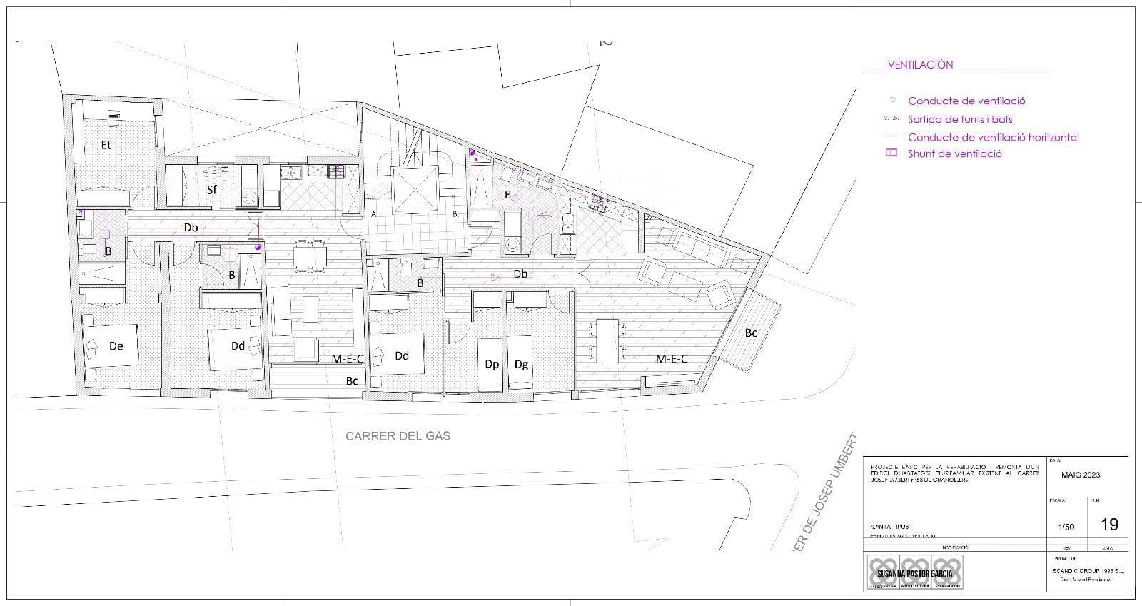 Restaurant/Bar for sale in Granollers - € 1,500,000 (Ref: 9496355)