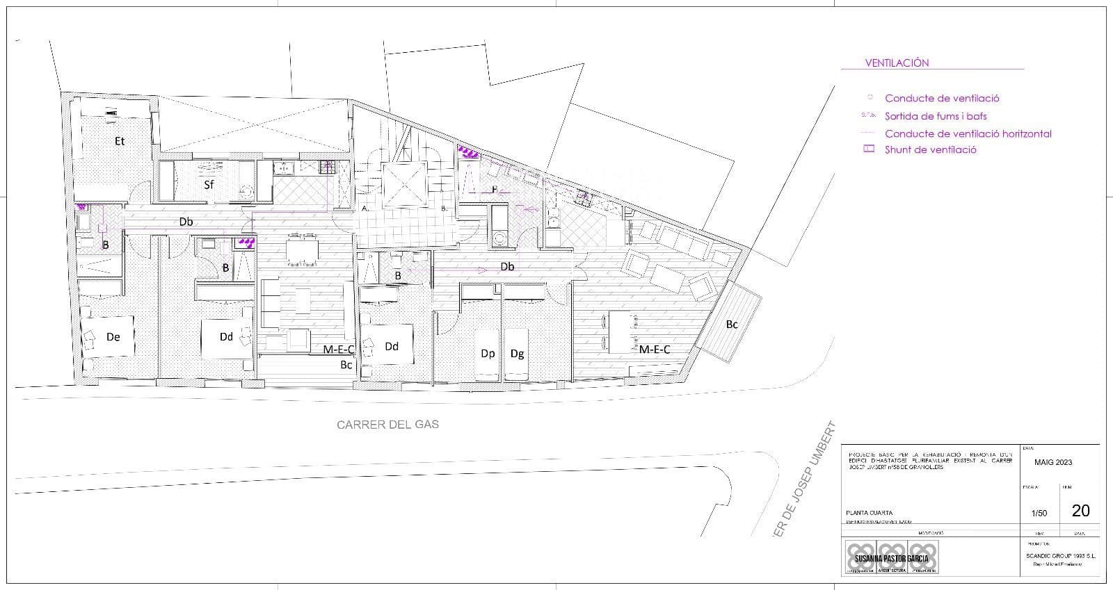 Restaurant/Bar for sale in Granollers - € 1,500,000 (Ref: 9496355)