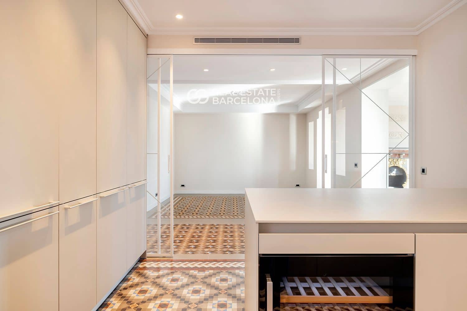 3 sovrum Lägenhet till salu i Barcelona stad med pool - 2 600 000 € (Ref: 9496356)