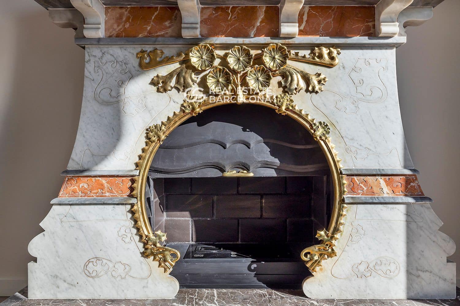 3 sovrum Lägenhet till salu i Barcelona stad med pool - 2 600 000 € (Ref: 9496356)