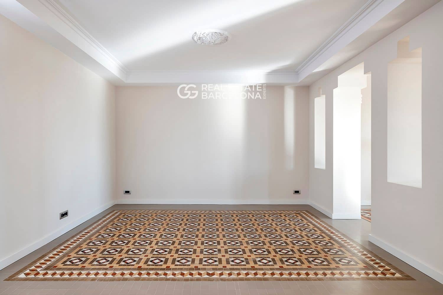 3 sovrum Lägenhet till salu i Barcelona stad med pool - 2 600 000 € (Ref: 9496356)