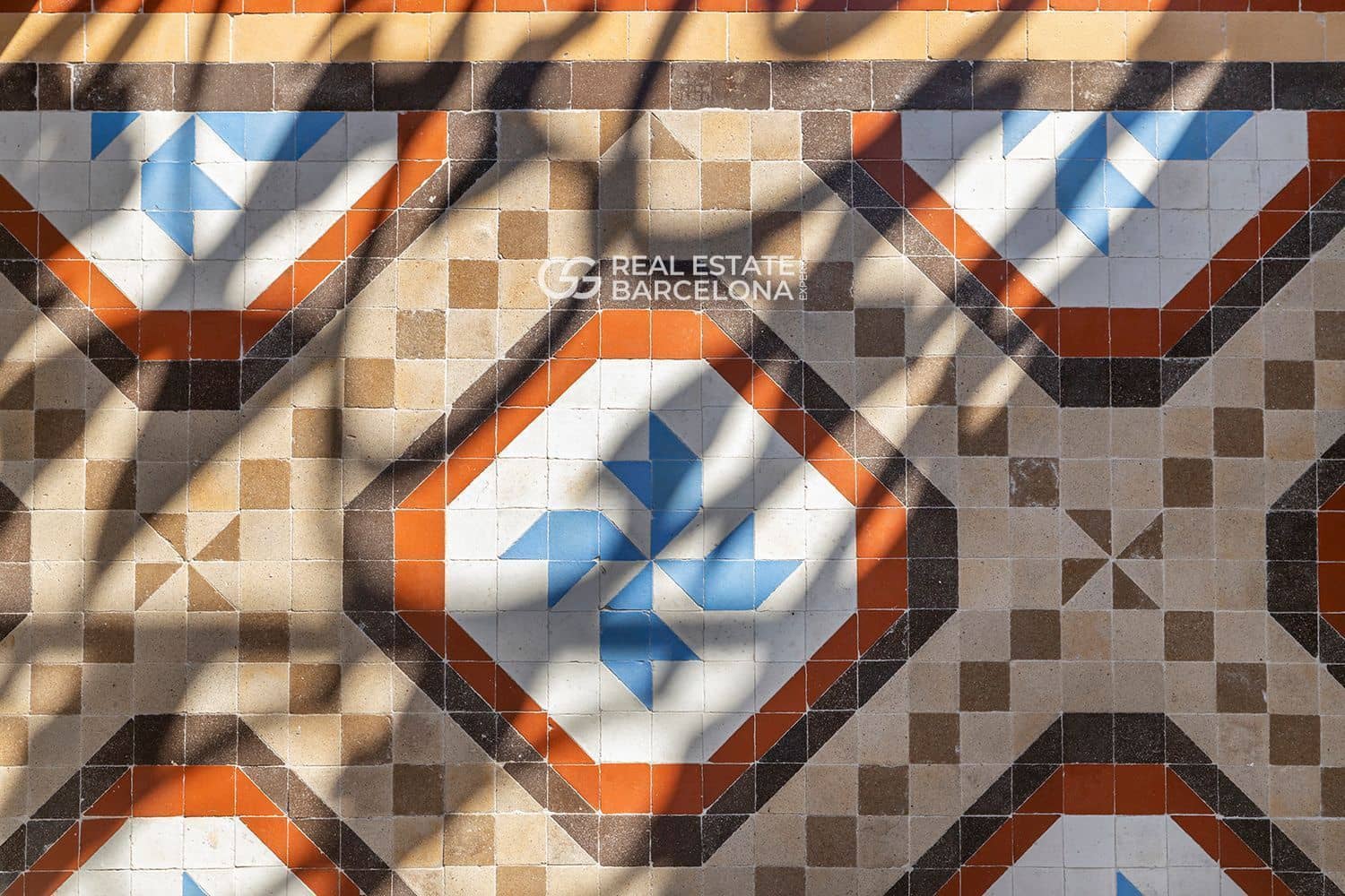 3 sovrum Lägenhet till salu i Barcelona stad med pool - 2 600 000 € (Ref: 9496356)