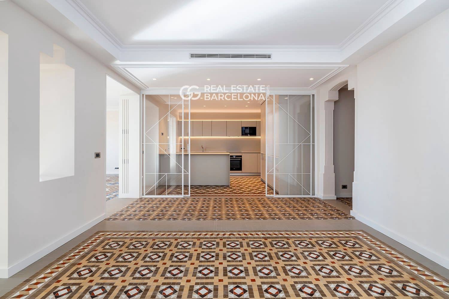 3 sovrum Lägenhet till salu i Barcelona stad med pool - 2 600 000 € (Ref: 9496356)