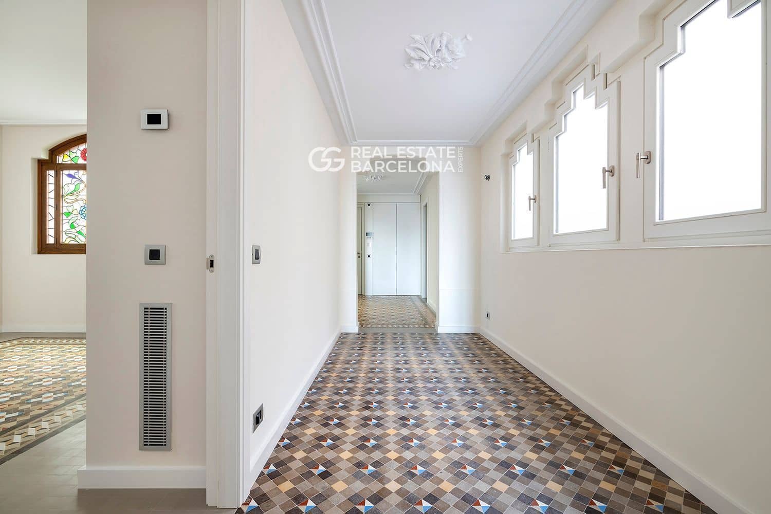 3 sovrum Lägenhet till salu i Barcelona stad med pool - 2 600 000 € (Ref: 9496356)