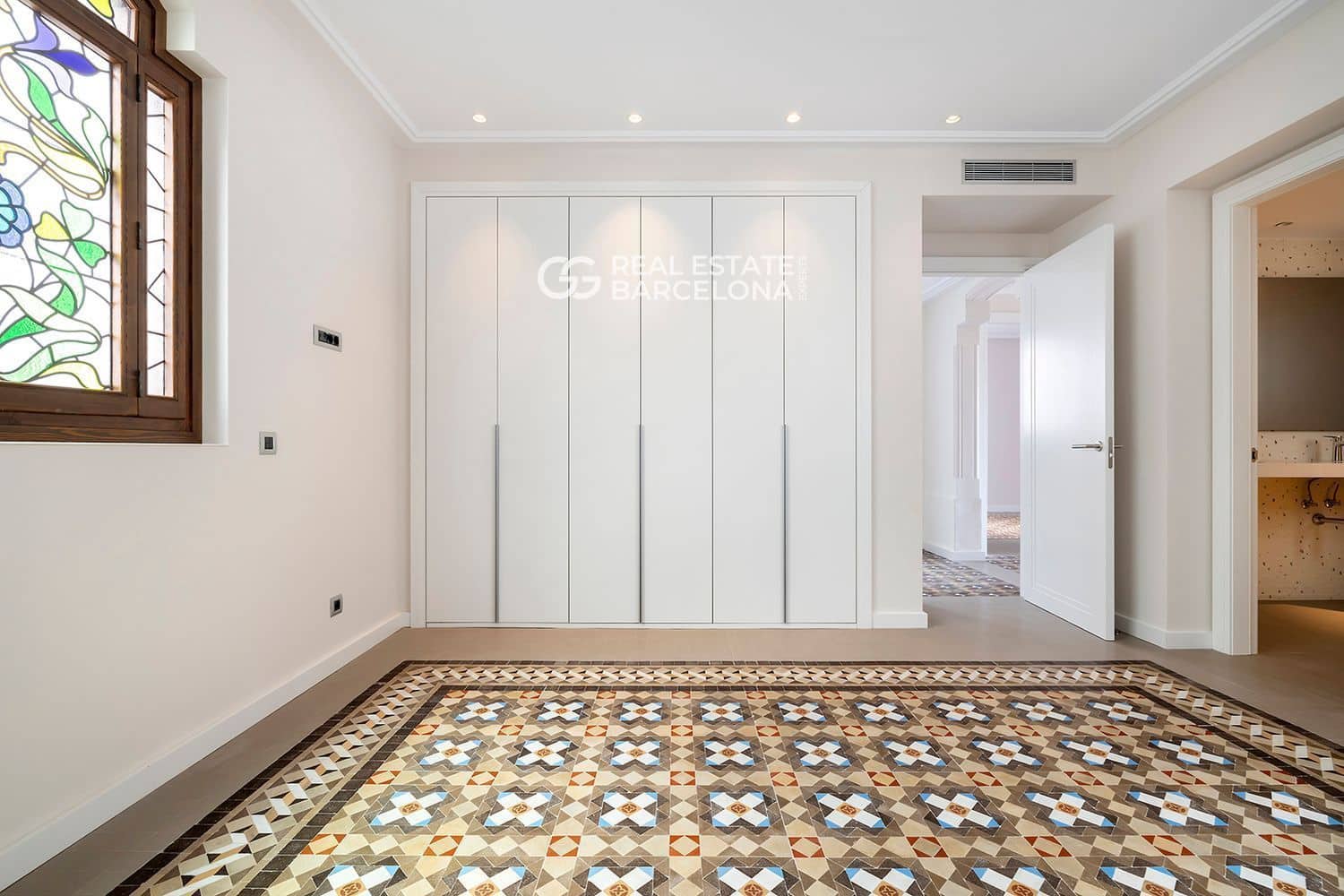 3 sovrum Lägenhet till salu i Barcelona stad med pool - 2 600 000 € (Ref: 9496356)