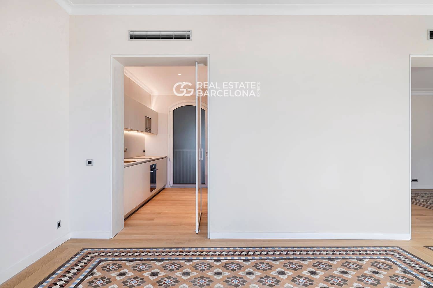 3 sovrum Lägenhet till salu i Barcelona stad med pool - 2 285 000 € (Ref: 9496357)