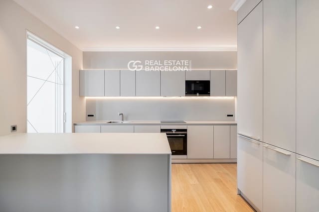 3 sovrum Lägenhet till salu i Ciutat Vella, Barcelona stad med pool - 2 285 000 € (Ref: 9496357)