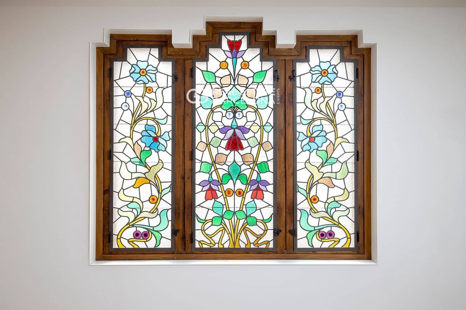 3 sovrum Lägenhet till salu i Barcelona stad med pool - 2 285 000 € (Ref: 9496357)