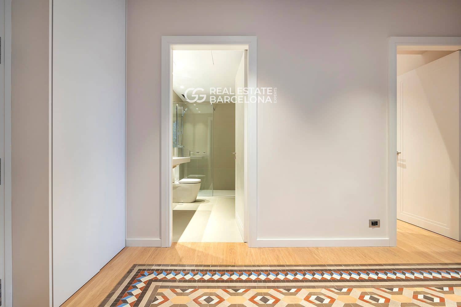 3 sovrum Lägenhet till salu i Barcelona stad med pool - 2 285 000 € (Ref: 9496357)