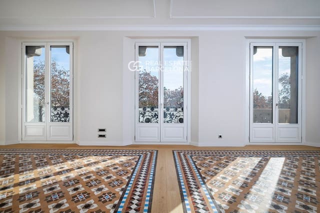 3 sovrum Lägenhet till salu i Ciutat Vella, Barcelona stad med pool - 2 285 000 € (Ref: 9496357)