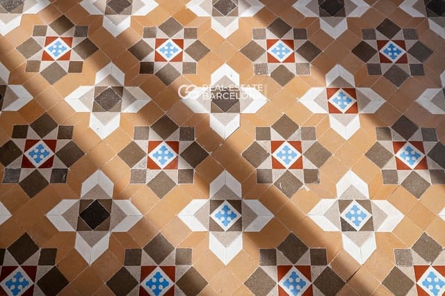 3 sovrum Lägenhet till salu i Ciutat Vella, Barcelona stad med pool - 2 285 000 € (Ref: 9496357)