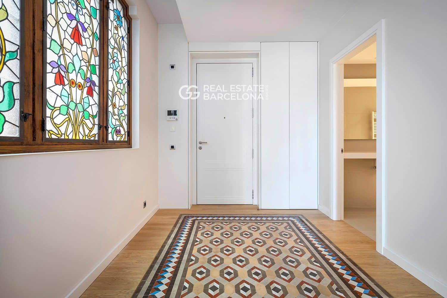 3 sovrum Lägenhet till salu i Barcelona stad med pool - 2 285 000 € (Ref: 9496357)