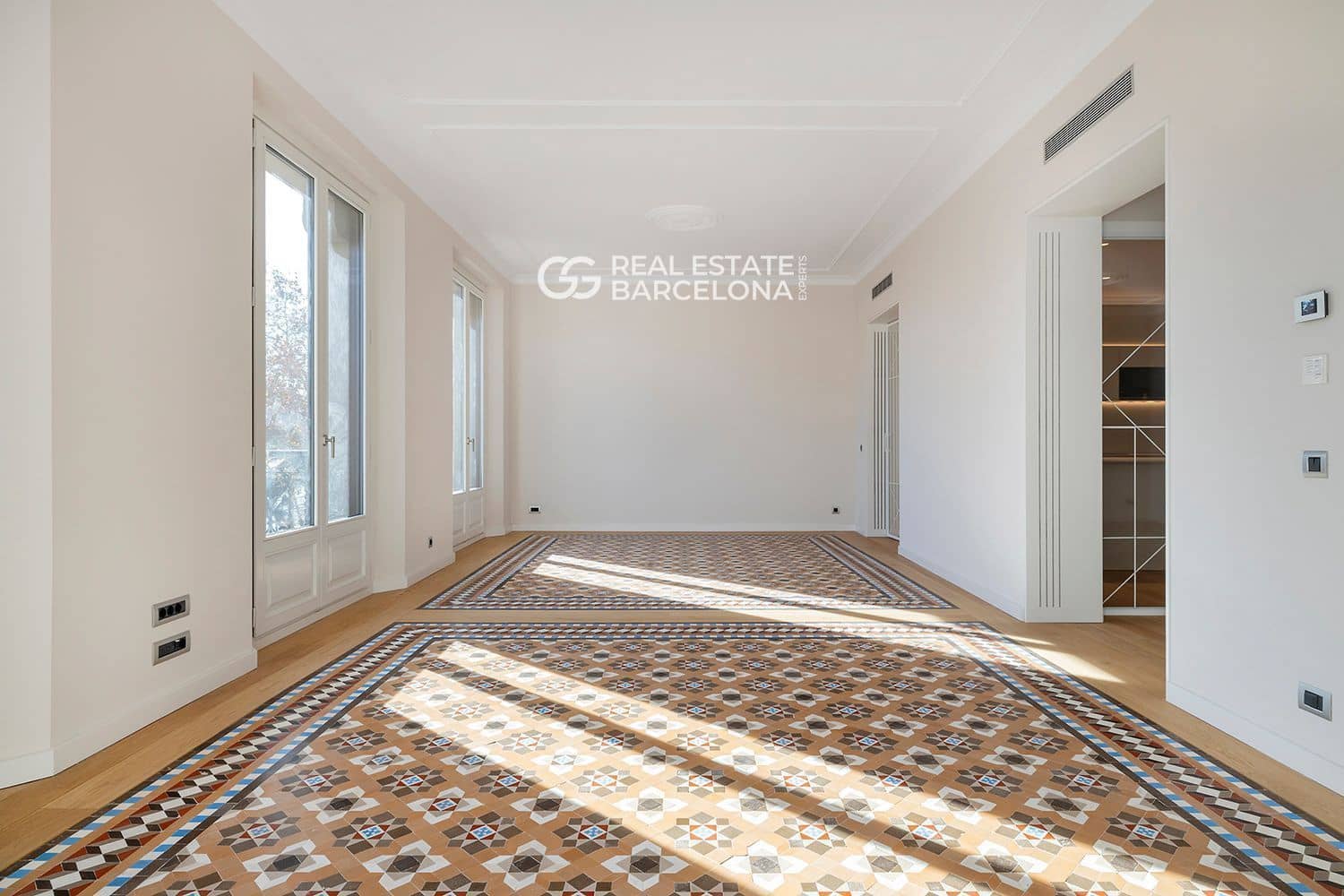 3 sovrum Lägenhet till salu i Barcelona stad med pool - 2 285 000 € (Ref: 9496357)