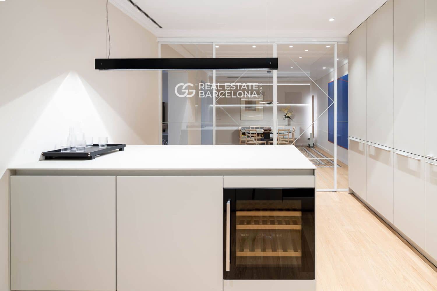 3 makuuhuone Asunto myytävänä paikassa Barcelona kaupunki mukana uima-altaan - 1 995 000 € (Ref: 9496358)